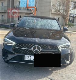 مرسيدس بنز CLA